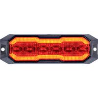 Berger & Schröter Positielicht 12 V, 24 V SM3070H-R1 Nabijgebied belichting (b x h) 70 mm x 40 mm