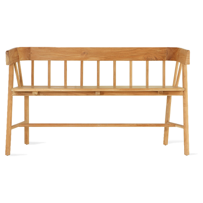 HKliving Eetkamerbank Hout