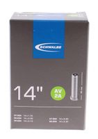 Schwalbe binnenband AV2A 14 x 1.75 2.35 (47/60 254) 40 mm