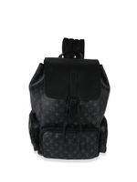 Louis Vuitton Pre-Owned sac à dos Trio (2021-2022) - Noir - thumbnail