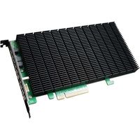 HighPoint SSD6204A 4x M.2 interface kaart - thumbnail