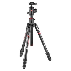 Manfrotto Befree GT XPRO Carbon Tripod + balhoofd