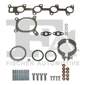 Turbocharger, montageset KT140065