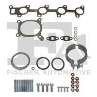 Turbocharger, montageset KT140065
