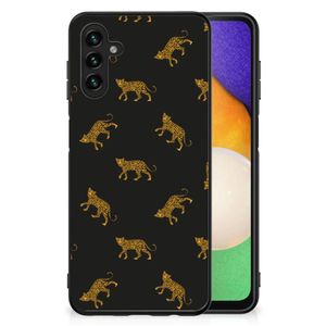 Dierenprint Telefoonhoesje voor Samsung Galaxy A13 5G | A04s Leopards