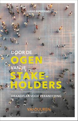 Door de ogen van je stakeholders (Paperback)