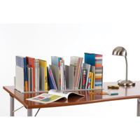 Paperflow extra tussenschotten voor sorteervakken ref. 203402 en ref. 493202, pak van 10 stuks