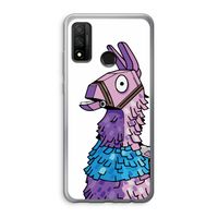 Lama: Huawei P Smart (2020) Transparant Hoesje