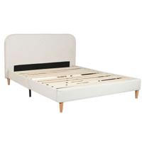 Bed Home ESPRIT Beige 170 X 219 X 104 CM