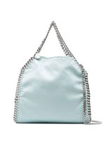 Stella McCartney sac cabas Farravera à détail de chaine - Bleu - thumbnail