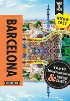 Barcelona - Wat & Hoe Stedentrip - ebook