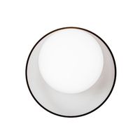 Estiluz - Circ 3722X Outdoor wandlamp