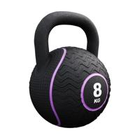 Kettlebell rubber 8 kg