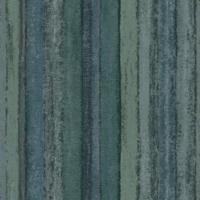 Galerie Utopia Behang met aqua, teal en tuquoise banen - G67802