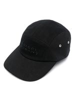 ISABEL MARANT casquette Tedji à logo brodé - Noir