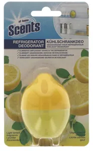 At Home Koelkast Luchtverfrisser Lemon - 30gr