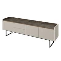 Meubella TV-Meubel Linq - Beige - 192 cm - thumbnail