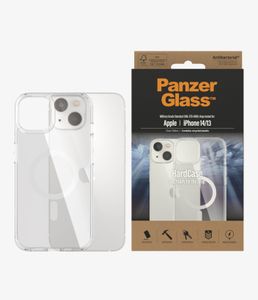 PanzerGlass HardCase MagSafe Transparent mobiele telefoon behuizingen 15,5 cm (6.1") Hoes Transparant