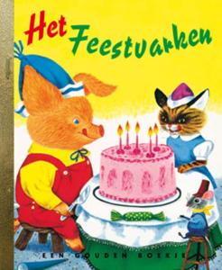 Het feestvarken (Hardback)