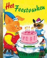 Het feestvarken (Hardback)