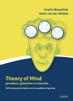 Theory of Mind gevoelens, gedachten en intenties. ToM-training voor kinderen met een auditieve beper Theory of Mind gevoelens, gedachten en intenties. ToM-training voor kinderen met een auditieve beper