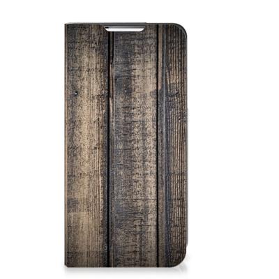 Samsung Galaxy S22 Book | Wallet Case | Steigerhout