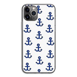 Ankers: iPhone 11 Pro Transparant Hoesje