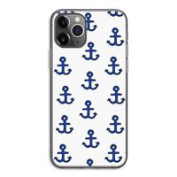 Ankers: iPhone 11 Pro Transparant Hoesje