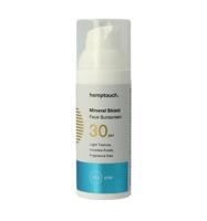 Mineral shield face sunscreen SPF30 Mineral shield face sunscreen SPF30