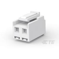 TE Connectivity 1744416-2 Female behuizing (kabel) Inhoud: 1 stuk(s) Bag
