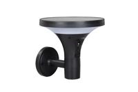 LED's Light Solar buitenlamp - 150lm 3000K/6500K - Zwart - IP54 - Sensor