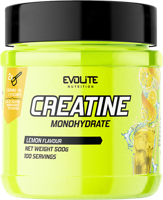 Evolite Creatine Monohydrate Lemon (500 g)