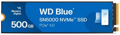 WD Blue SN5000 500GB M.2 SSD