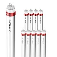 HOFTRONIC™ 10x LED TL buis 120 cm 18 Watt 3150 Lumen 4000K Flikkervrij 175lm/W - 50.000 branduren - 5 jaar garantie - T8 (G13)