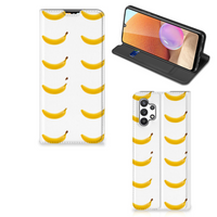 Samsung Galaxy A32 4G | A32 5G Enterprise Editie Flip Style Cover Banana