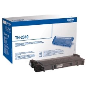 Brother TN-2310 tonercartridge 1 stuk(s) Origineel Zwart