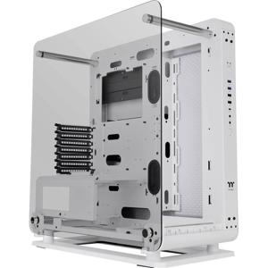 Thermaltake Core P6 TG Snow White Midi-tower PC-behuizing Wit Zijvenster