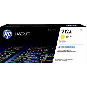 HP Toner 212A Origineel Geel 4500 bladzijden W2122A