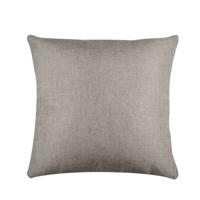 Stof Textile sierkussen Bea - beige - 50 x 50 cm - bank kussens - polyester