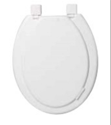 EISL Kunststof WC-Bril | wit - ED50010 ED50010 EISL Kunststof WC-Bril | wit - ED50010 ED50010