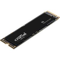 Crucial p3 2 tb ssd (ct2000p3ssd8, pcie 3.0 x4, nvme, m.2 2280)