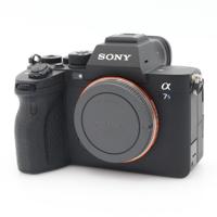 Sony A7S III body occasion