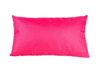 Buitenkussen 30x50 cm donkerroze vacuum verpakt - Annas collection