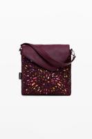 Glas-in-lood tas met rits - MATERIAL FINISHES - U Glas-in-lood tas met rits - MATERIAL FINISHES - U