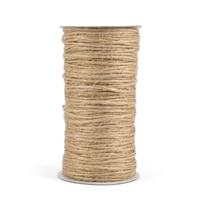Vaessen Creative • jute touw naturel 2mmx100m