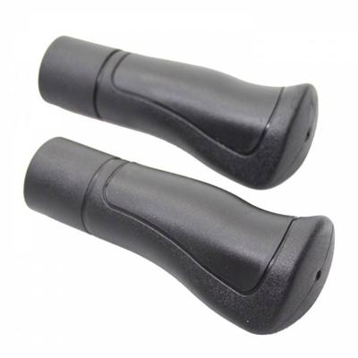 Herrmans ergo 84 comfort handvat - 90mm, zwart