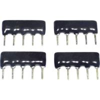 TANCAP SIP-A09-103G SIP-A09-103G Thick Film weerstand 10 kΩ THT SIP-9 0.125 W 1 stuk(s) TANCAP SIP-A09-103G SIP-A09-103G Thick Film weerstand 10 kΩ THT SIP-9 0.125 W 1 stuk(s)