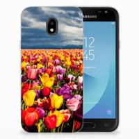 Samsung Galaxy J3 2017 | TPU Case | Tulpen