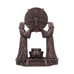 Nemesis Now - Baphomet&apos;s Altar 18.5cm