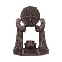 Nemesis Now - Baphomet&apos;s Altar 18.5cm
